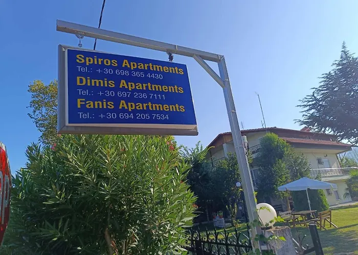 Prázdninový dům Dimis *