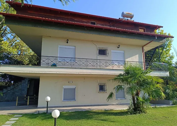 Dimis Leptokarya (Pieria)