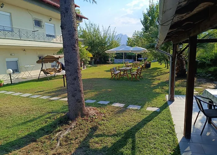 Prázdninový dům Dimis Leptokaria